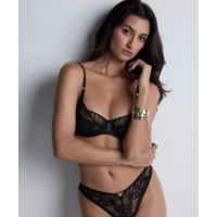 Love Soul Shoulder Full-Cup Bra