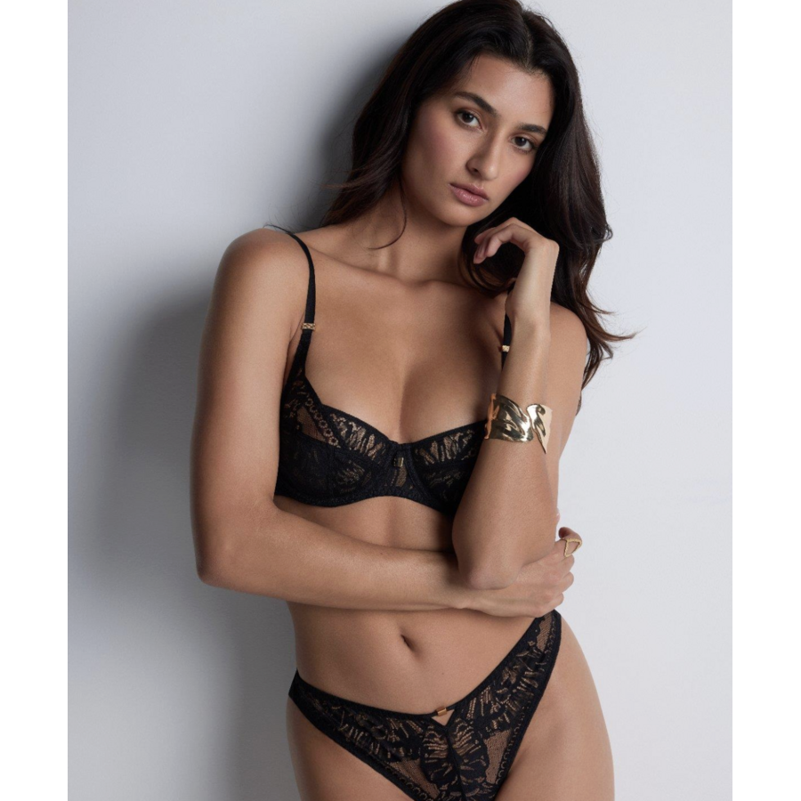 Love Soul Shoulder Full-Cup Bra