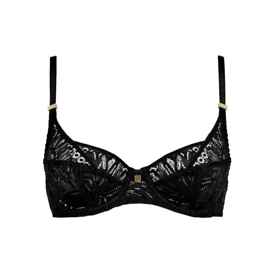 Love Soul Shoulder Full-Cup Bra