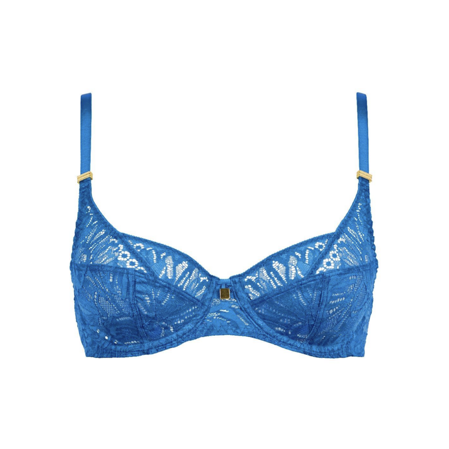 Love Soul Shoulder Full-Cup Bra