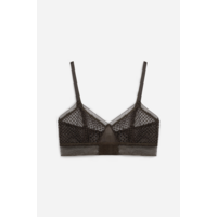 Bella With Silk Soft Triangle Bra