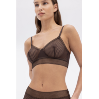 Bella With Silk Soft Triangle Bra