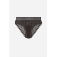 Bella With Silk Brief