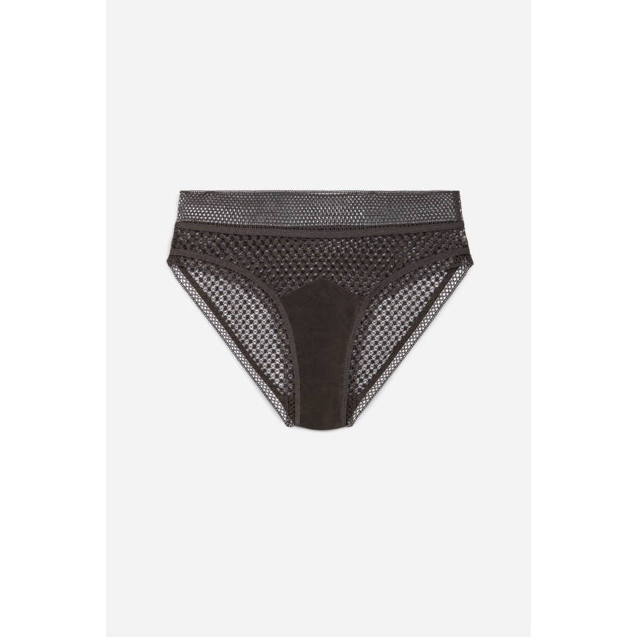 Bella With Silk Brief