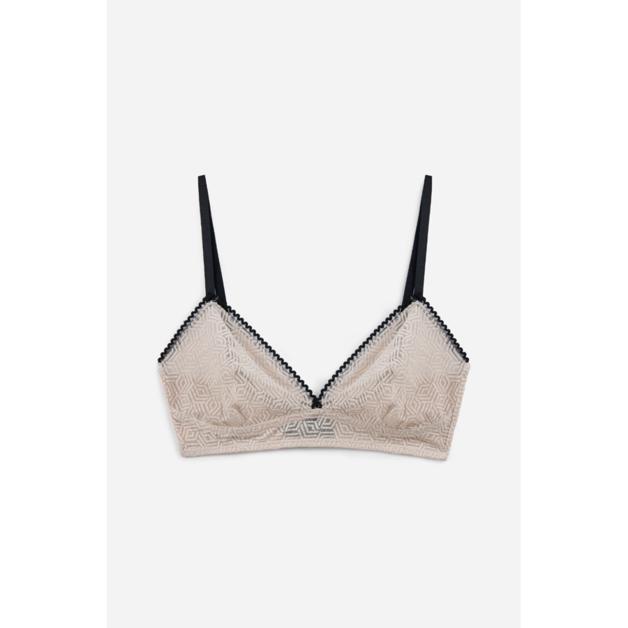 Synergy Soft Triangle Bra