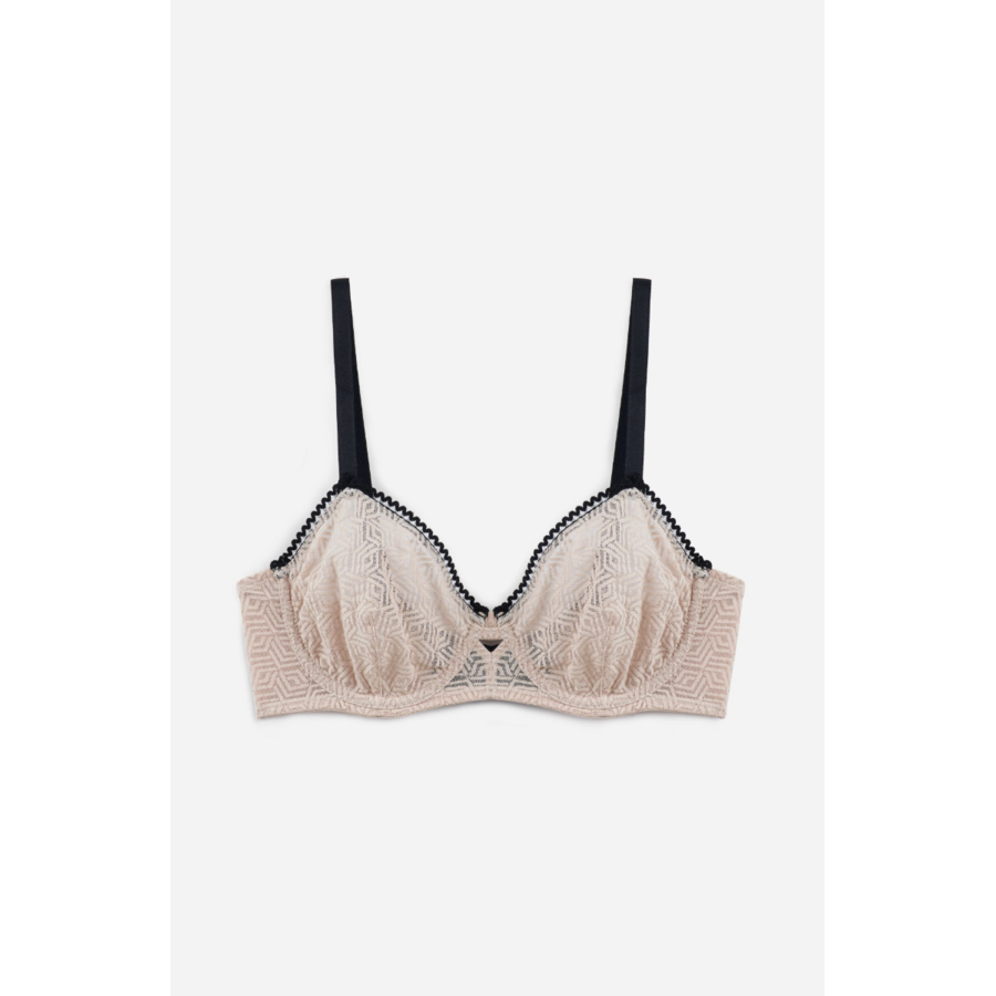 Synergy Underwire Full Cup Bra