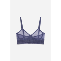 Bare Underwire Longline Bra