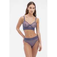 Bare Underwire Longline Bra
