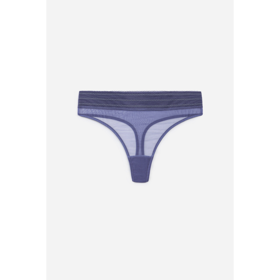 Bare Thong