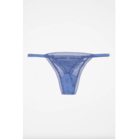 Bella With Silk Thong