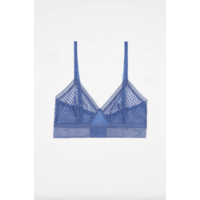 Bella With Silk Soft Triangle Bra