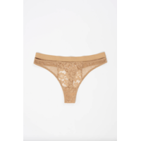 Petunia Thong