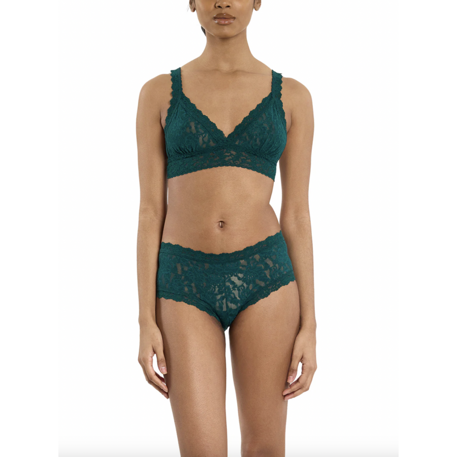 Signature Lace Boyshort