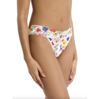 Signature Lace Original Rise Thong