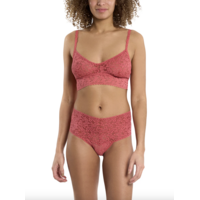 Signature Lace Retro Thong