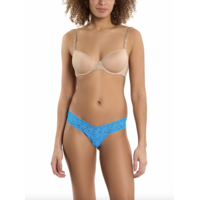 Signature Lace Low Rise Thong