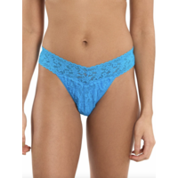 Signature Lace Original Rise Thong