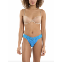 Signature Lace Original Rise Thong