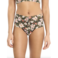 Signature Lace Retro Thong