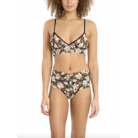 Signature Lace Retro Thong