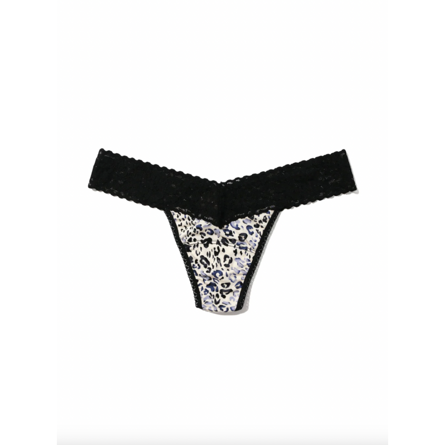 Dreamease Low Rise Thong