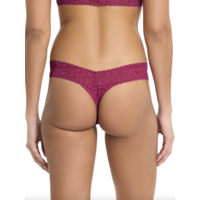 Flora lace Low Rise Thong