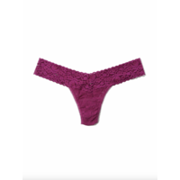 Flora lace Low Rise Thong