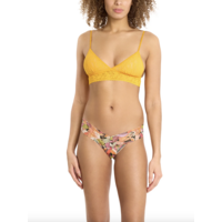 Signature Lace Low Rise Thong