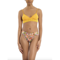 Signature Lace Original Rise Thong