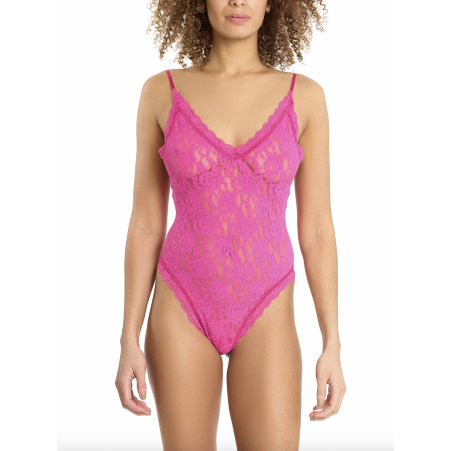 Signature Lace Bodysuit