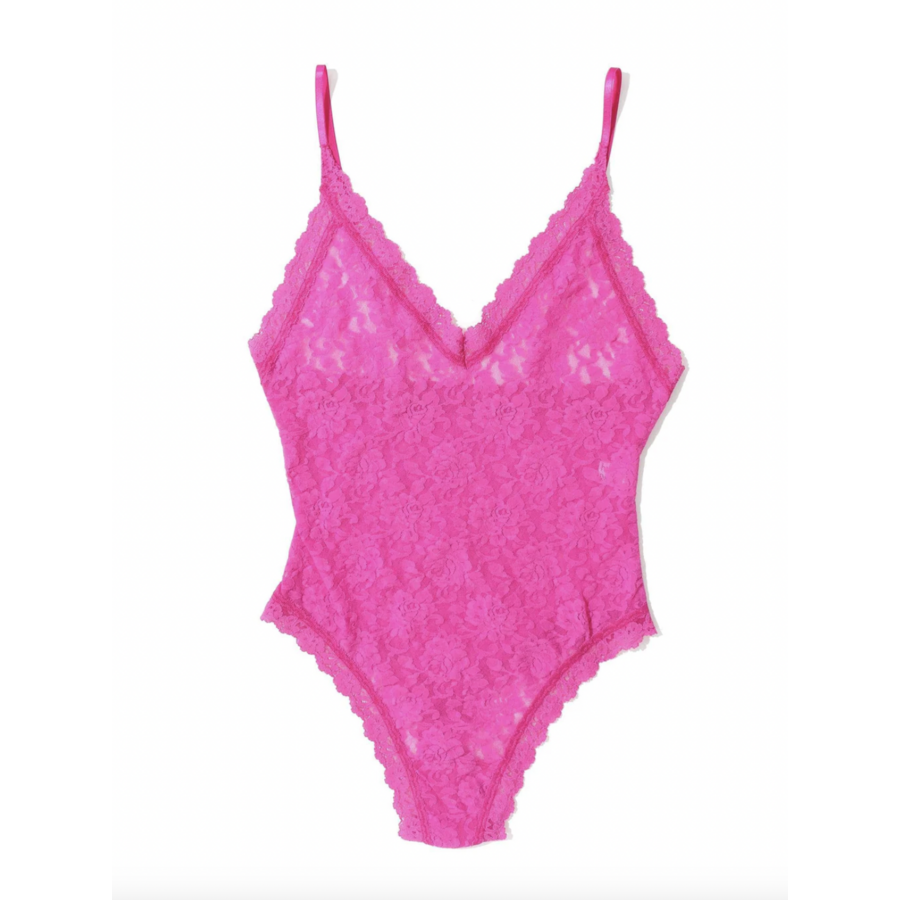 Signature Lace Bodysuit
