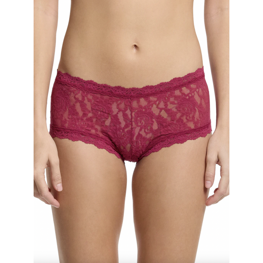 Signature Lace Boyshort