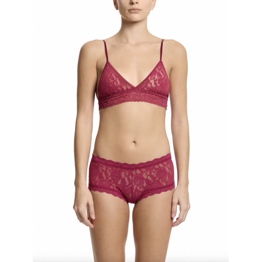Signature Lace Boyshort
