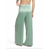 Satin Sleep Drawstring Pants