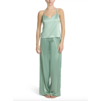 Satin Sleep Tank