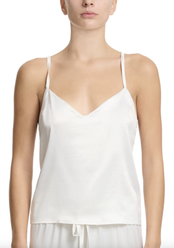 Satin Sleep Tank 