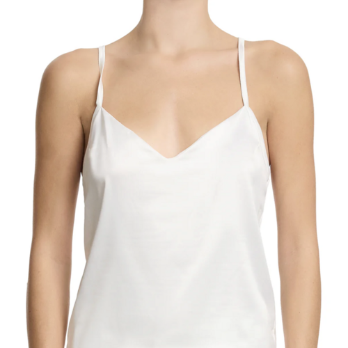 Satin Sleep Tank 