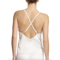 Satin Sleep Tank