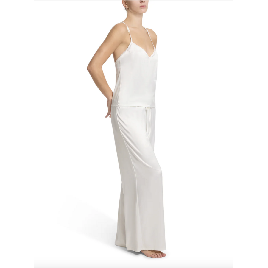 Satin Sleep Tank