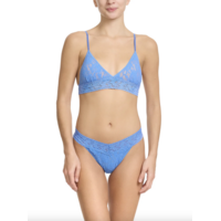Signature Lace Original Rise Thong