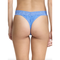 Signature Lace Original Rise Thong