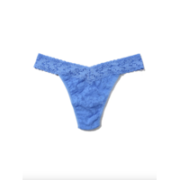 Signature Lace Original Rise Thong