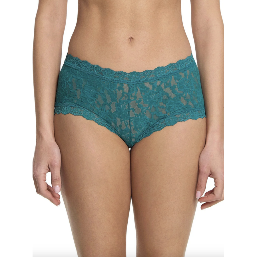 Signature Lace Boyshort