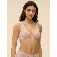 Comete Structured Wireless Bra