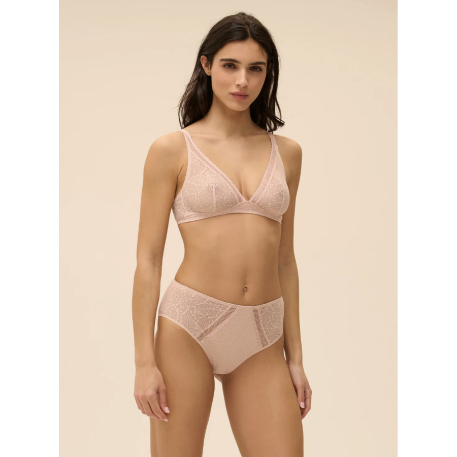 Comete Structured Wireless Bra