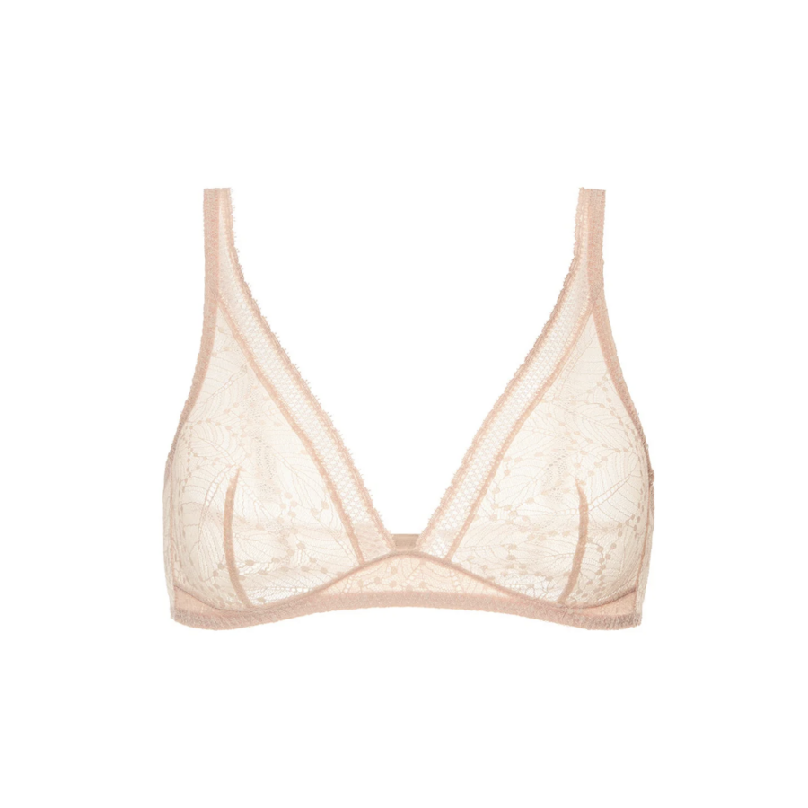 Comete Structured Wireless Bra