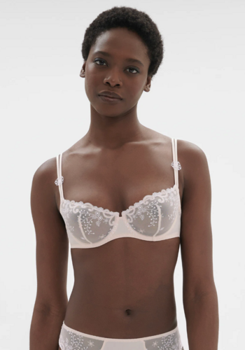 Delice Half Cup Bra  Delice Half Cup Bra