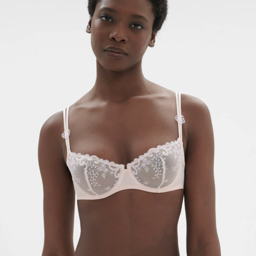 Delice Half Cup Bra 