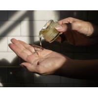 Mini Body Serum Candle