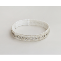 Glamorous Bridal Leg Garter